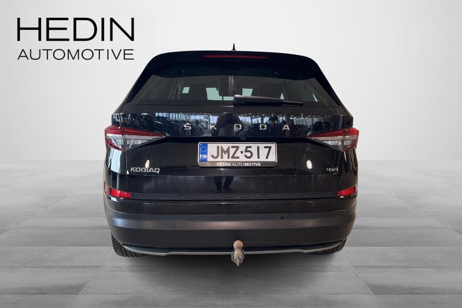 Skoda Kodiaq vaihtoauto