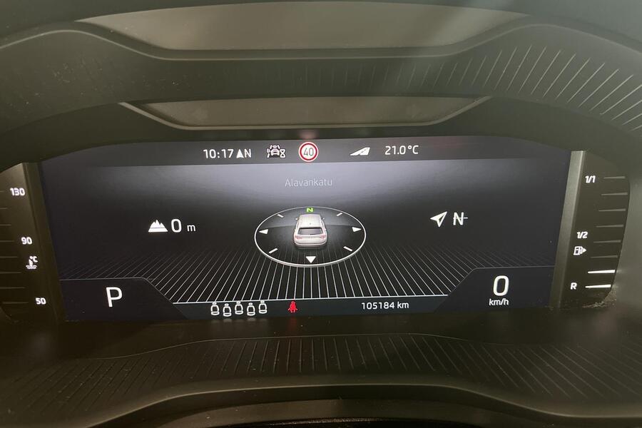 Skoda Kodiaq vaihtoauto