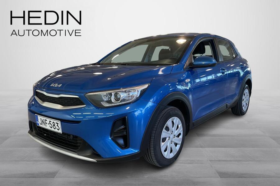 Kia Stonic vaihtoauto