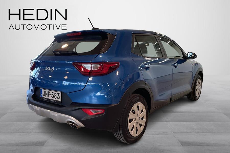 Kia Stonic vaihtoauto