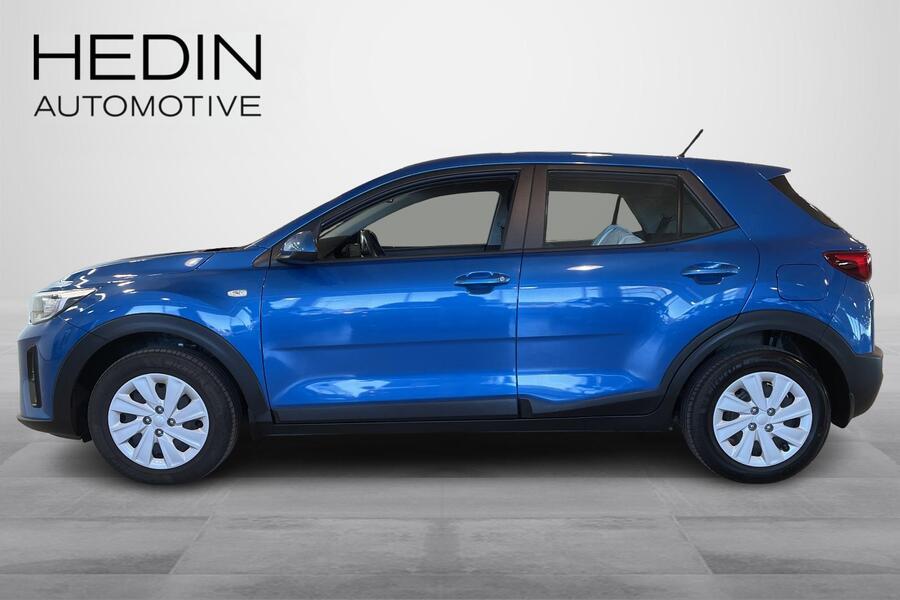 Kia Stonic vaihtoauto