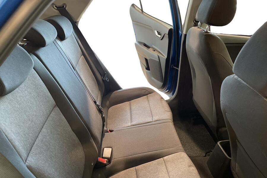 Kia Stonic vaihtoauto