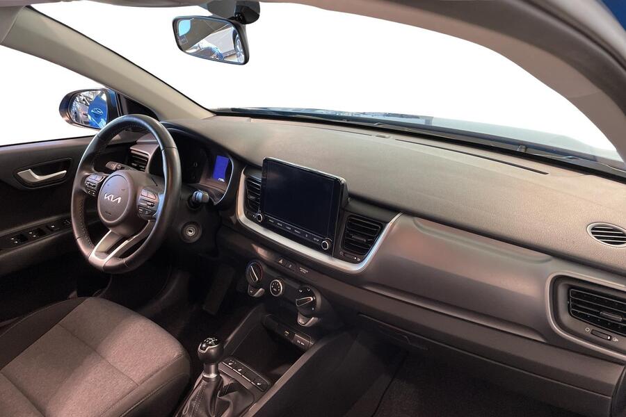 Kia Stonic vaihtoauto