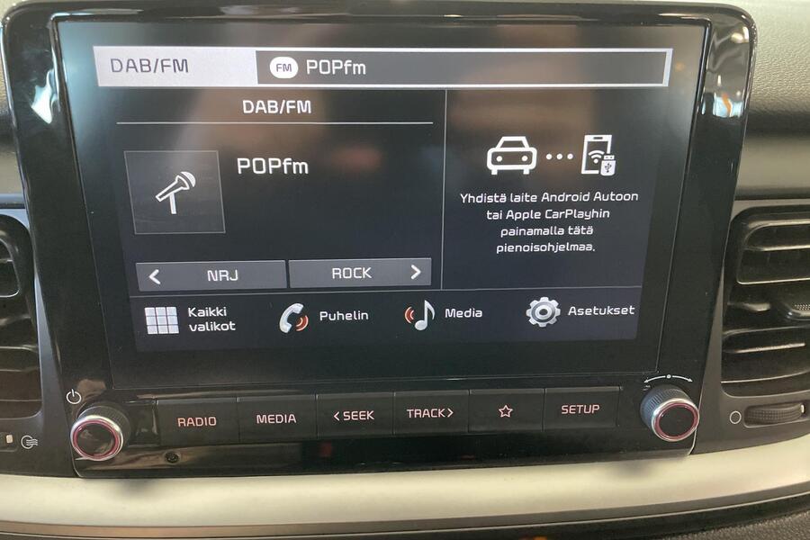 Kia Stonic vaihtoauto