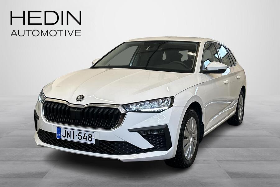 Skoda Scala vaihtoauto