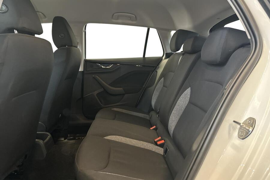 Skoda Scala vaihtoauto