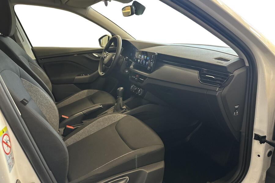 Skoda Scala vaihtoauto