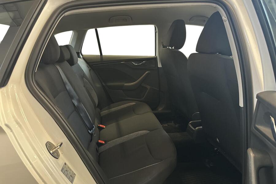 Skoda Scala vaihtoauto