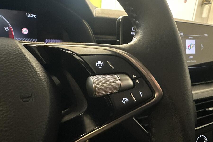 Skoda Scala vaihtoauto