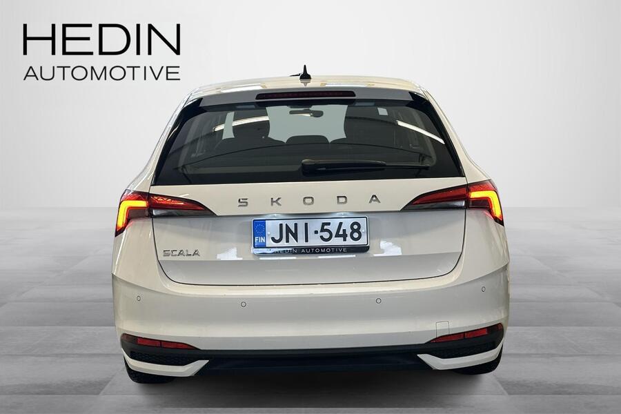 Skoda Scala vaihtoauto