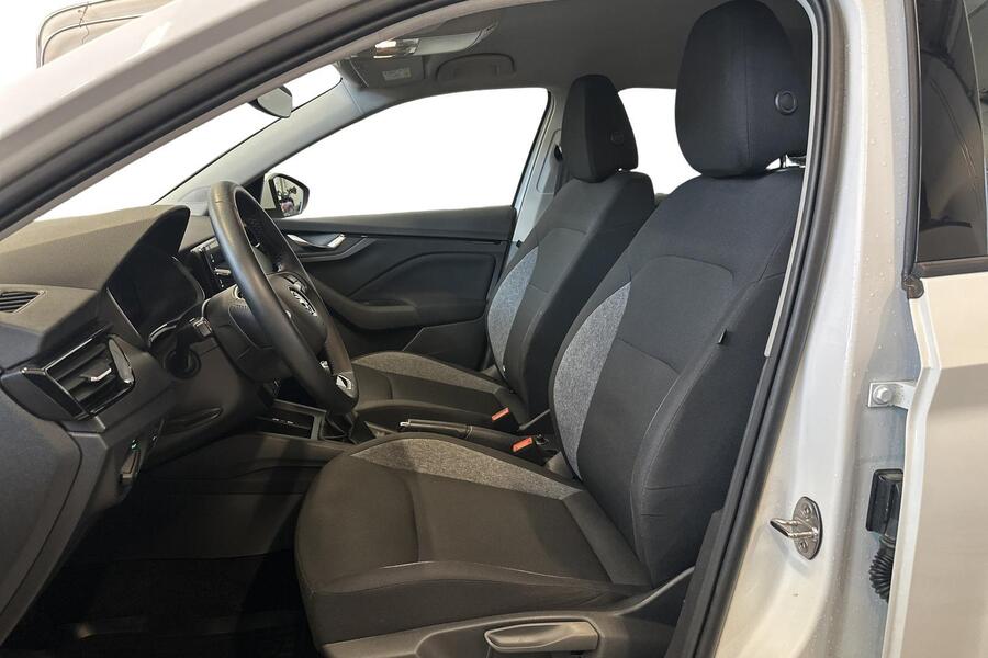 Skoda Scala vaihtoauto