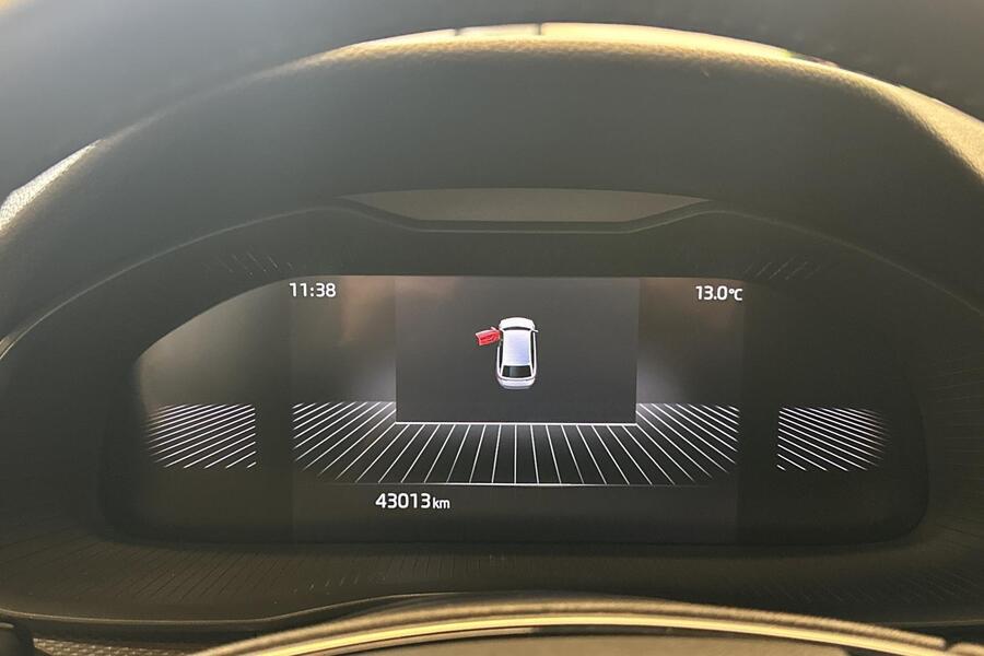 Skoda Scala vaihtoauto