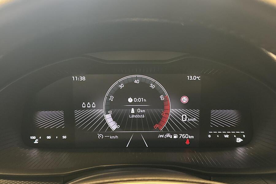 Skoda Scala vaihtoauto