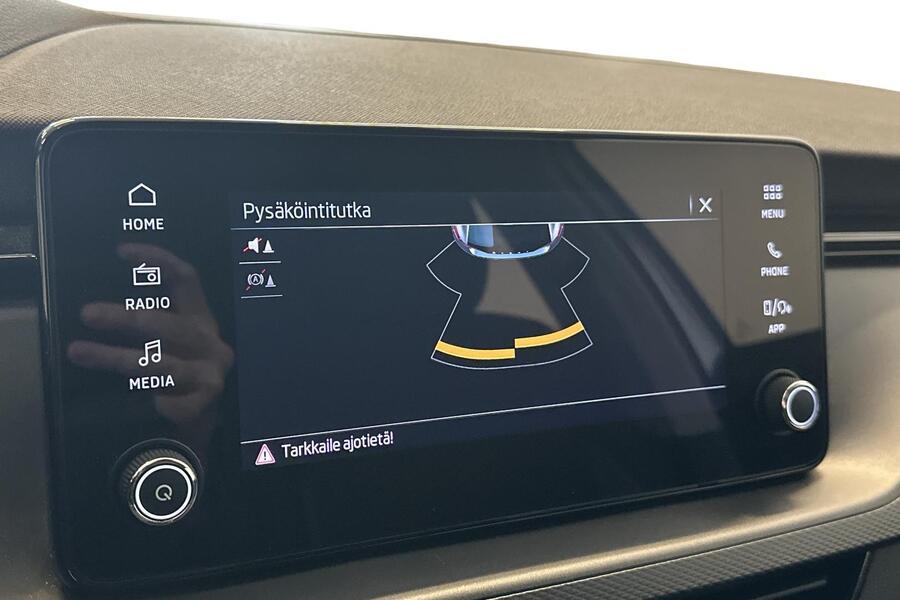 Skoda Scala vaihtoauto