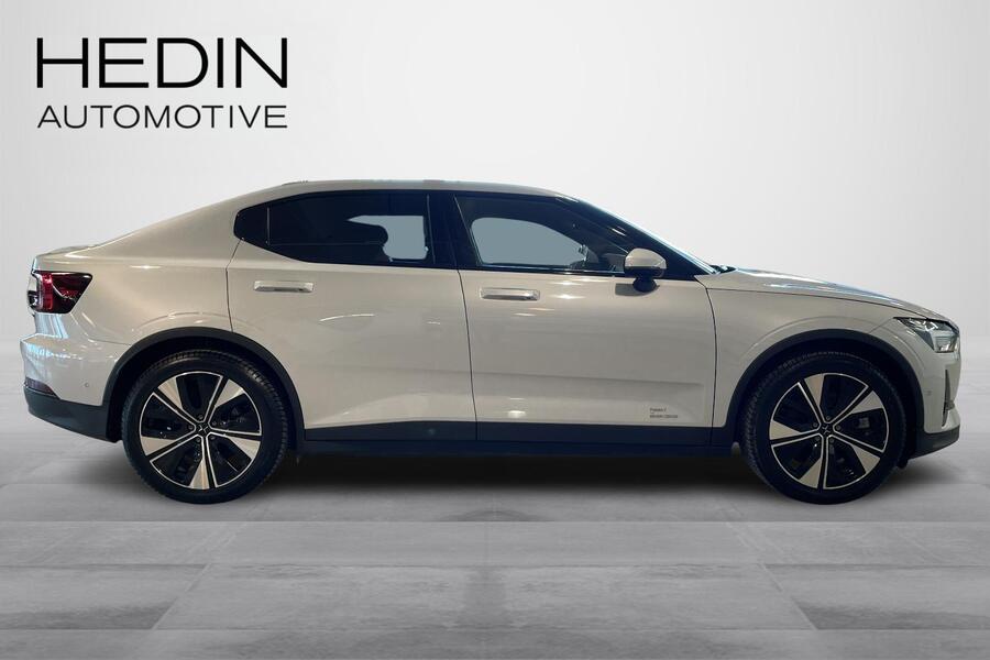 Polestar 2 vaihtoauto