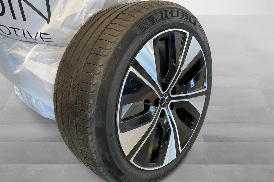 Polestar 2 vaihtoauto