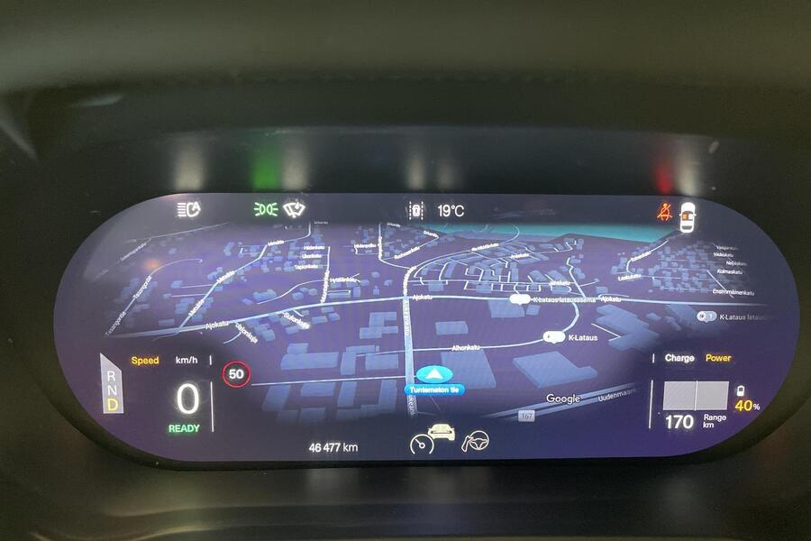 Polestar 2 vaihtoauto