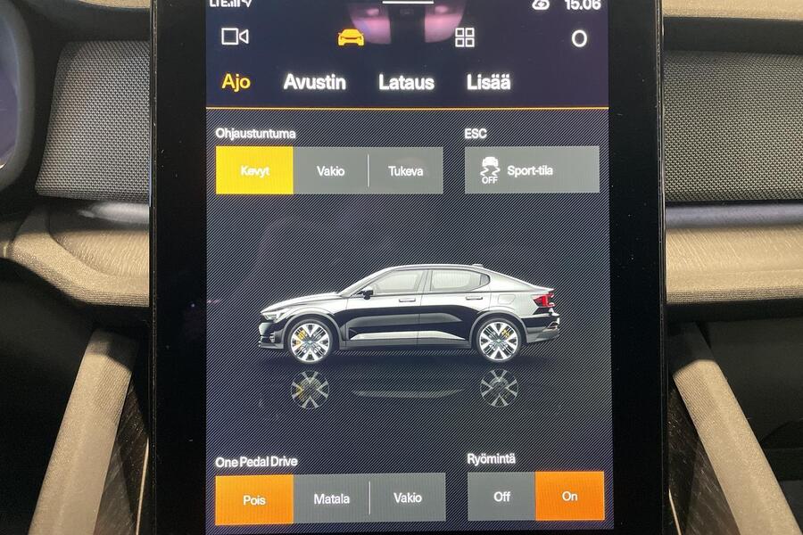 Polestar 2 vaihtoauto