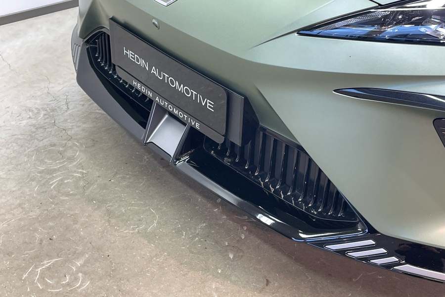 MG MG4 vaihtoauto