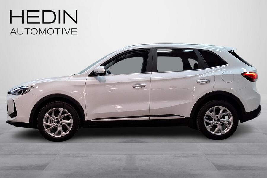 MG ZS vaihtoauto