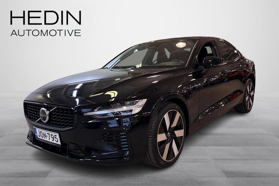 Volvo S60 vaihtoauto