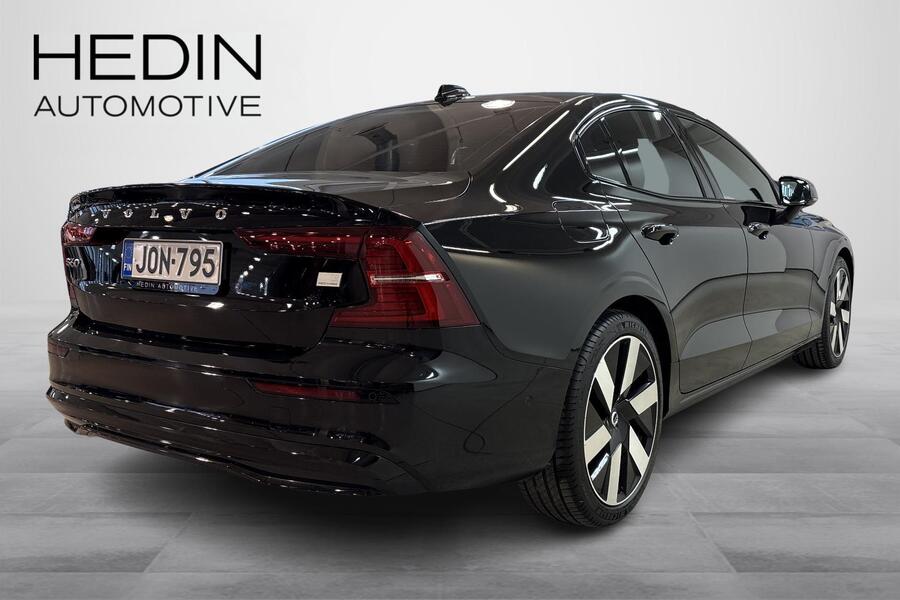 Volvo S60 vaihtoauto