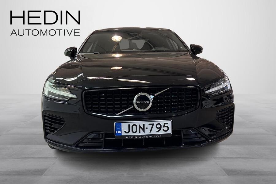 Volvo S60 vaihtoauto