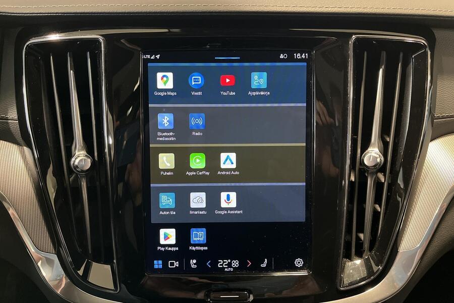 Volvo S60 vaihtoauto