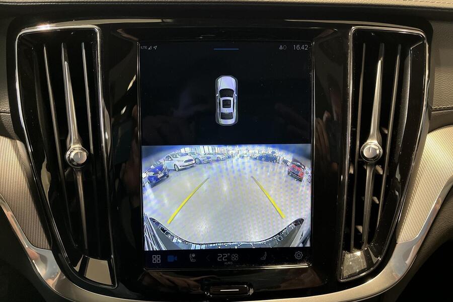 Volvo S60 vaihtoauto