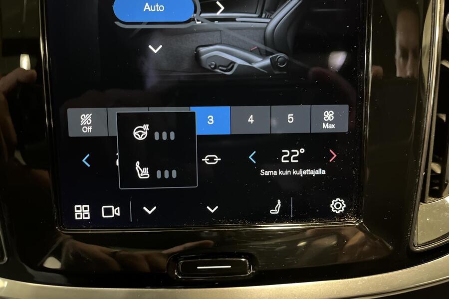 Volvo S60 vaihtoauto