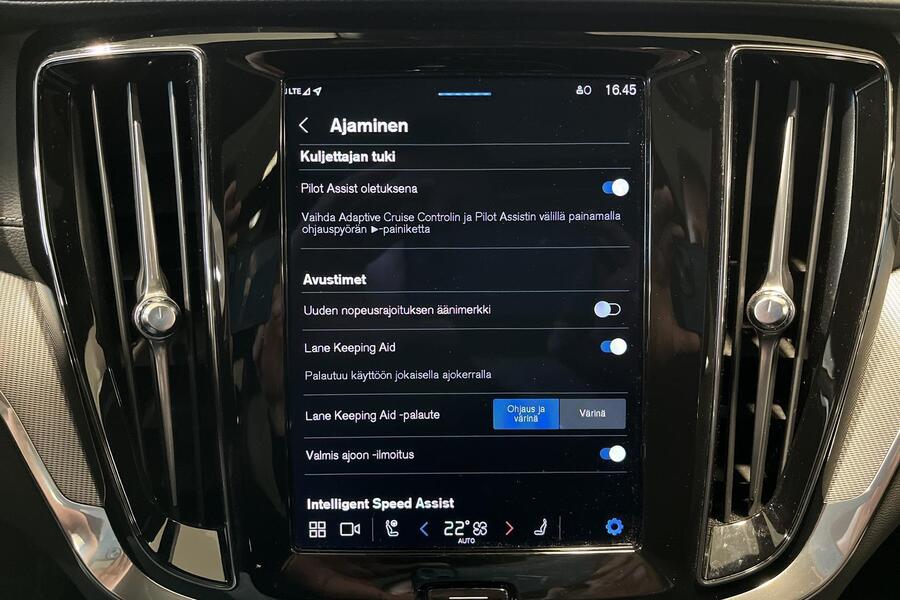 Volvo S60 vaihtoauto