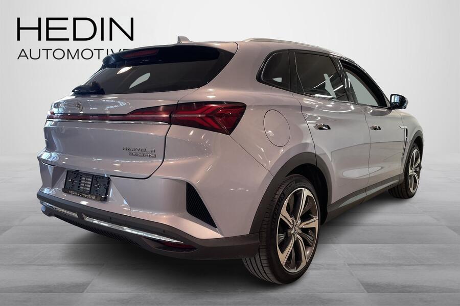 MG Marvel R vaihtoauto