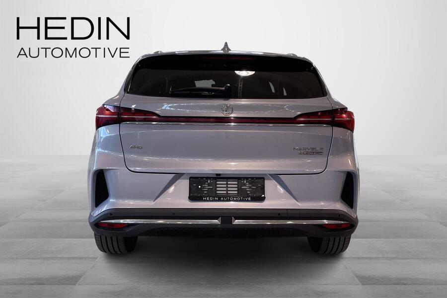 MG Marvel R vaihtoauto