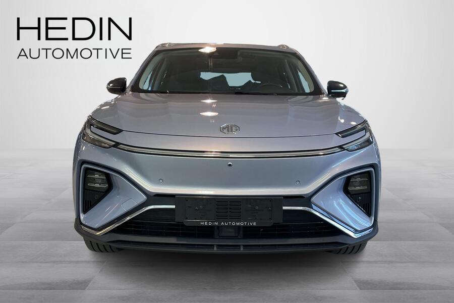 MG Marvel R vaihtoauto