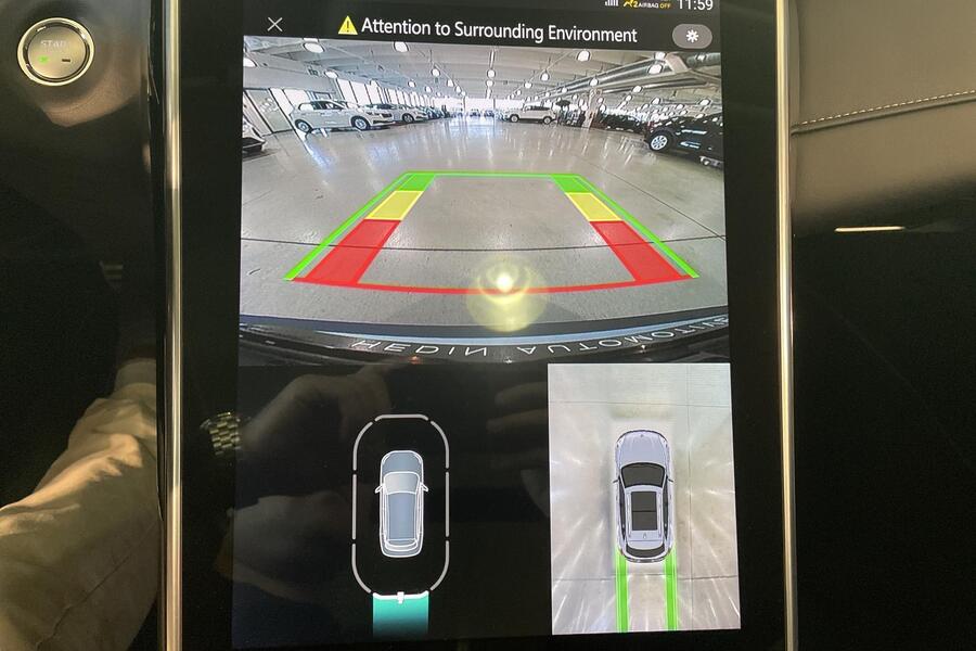 MG Marvel R vaihtoauto