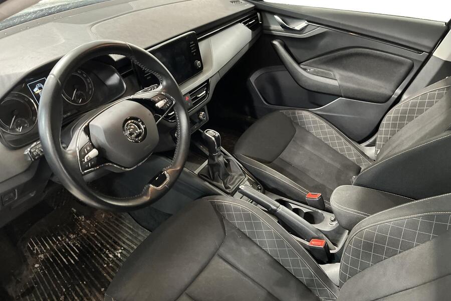 Skoda Scala vaihtoauto