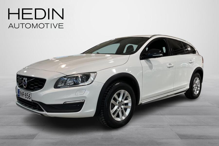 Volvo V60 Cross Country vaihtoauto