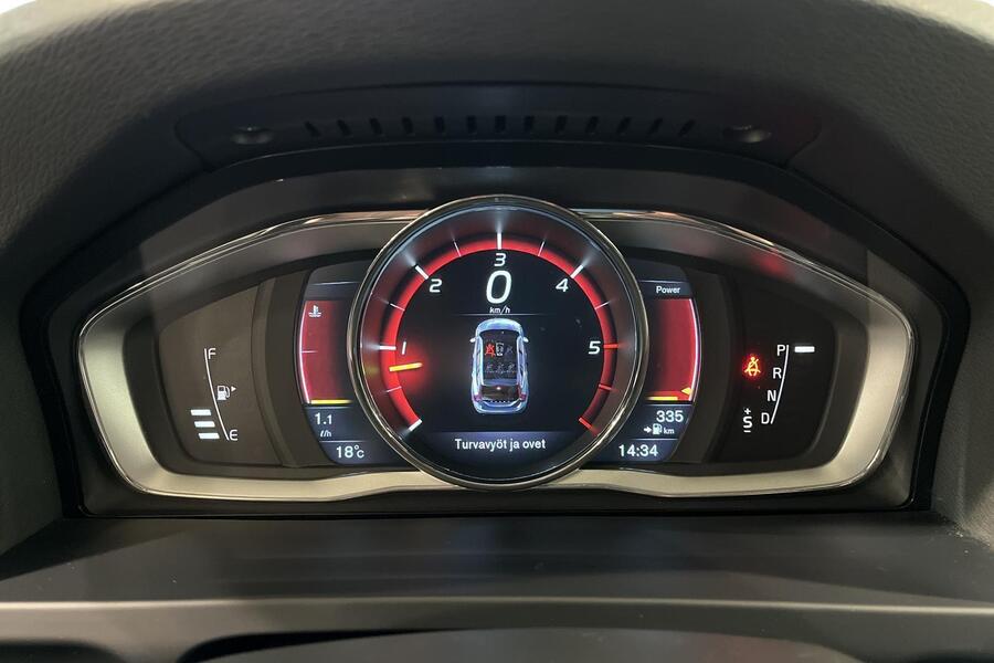 Volvo V60 Cross Country vaihtoauto