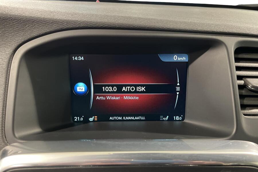 Volvo V60 Cross Country vaihtoauto