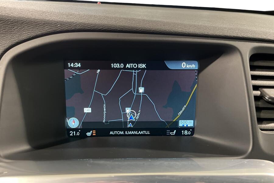 Volvo V60 Cross Country vaihtoauto