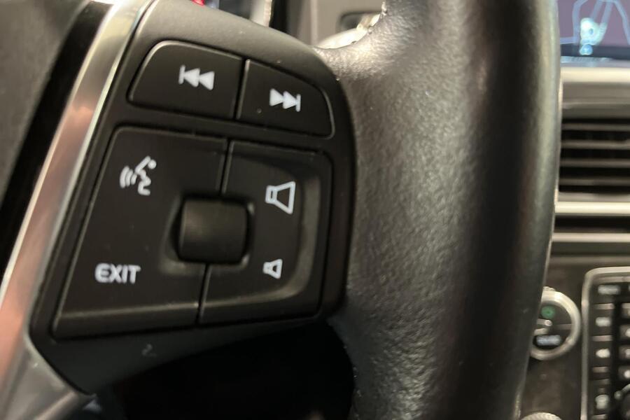 Volvo V60 Cross Country vaihtoauto