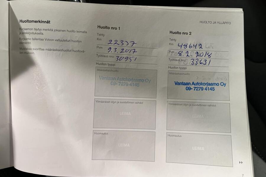 Volvo V60 Cross Country vaihtoauto