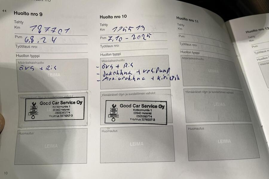 Volvo V60 Cross Country vaihtoauto