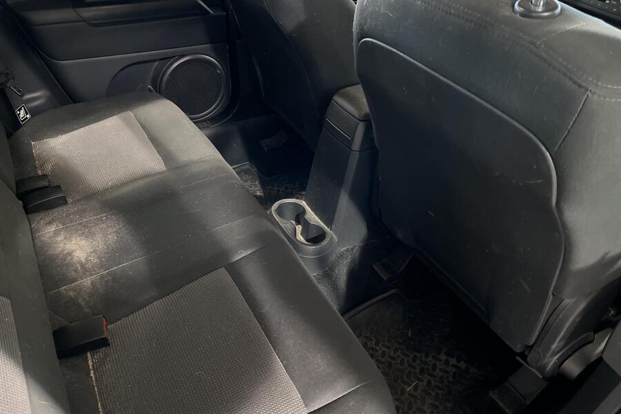 Jeep Compass vaihtoauto