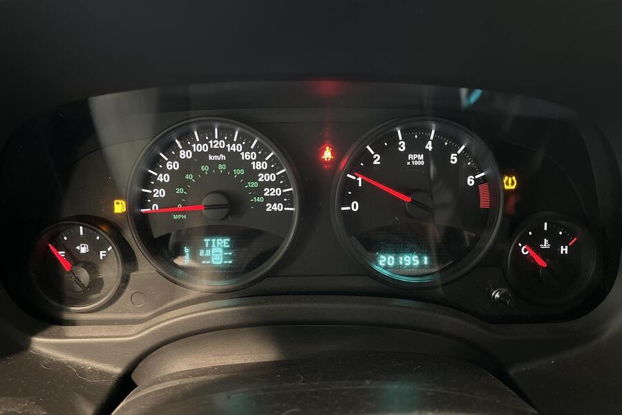 Jeep Compass vaihtoauto