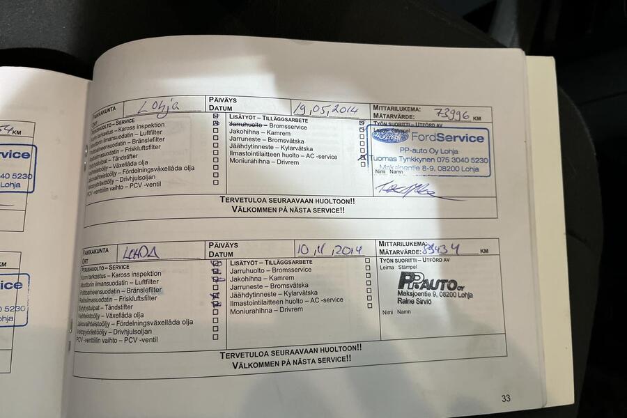 Jeep Compass vaihtoauto