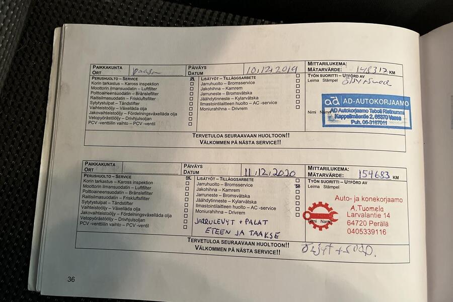 Jeep Compass vaihtoauto