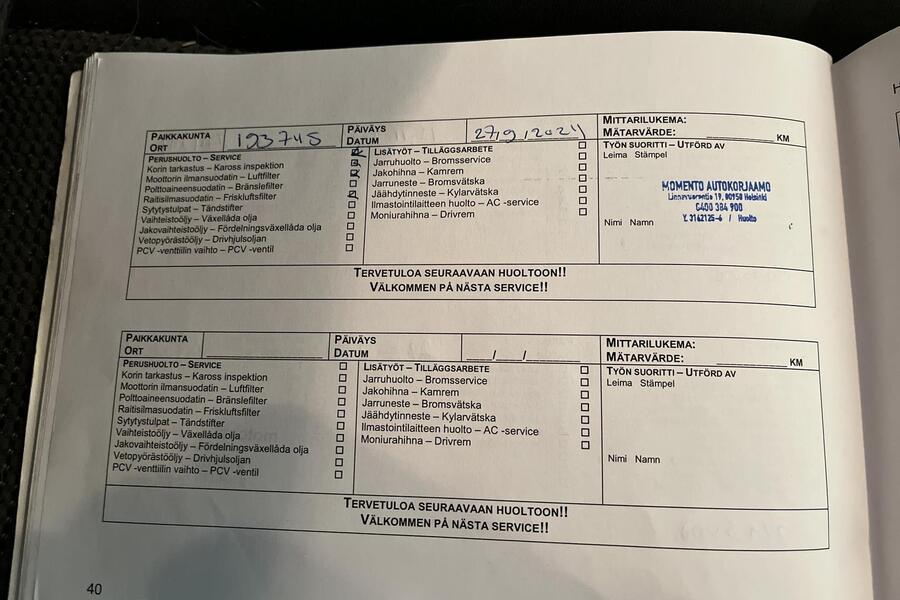 Jeep Compass vaihtoauto