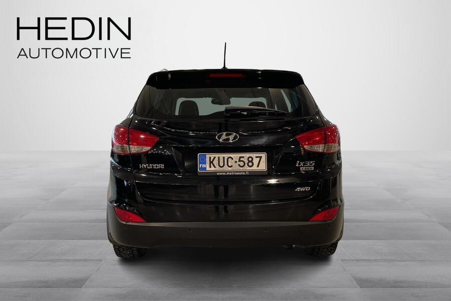 Hyundai ix35 vaihtoauto