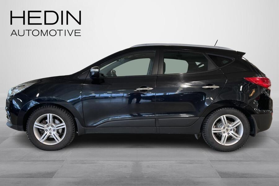 Hyundai ix35 vaihtoauto